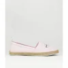 Alpargatas de mujer CALVIN KLEIN YWOYW00035 ROSA