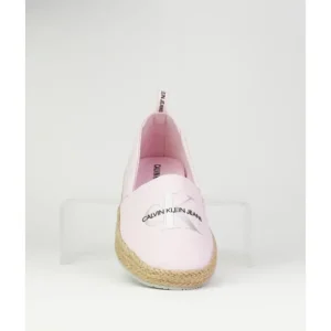 Alpargatas de mujer CALVIN KLEIN YWOYW00035 ROSA