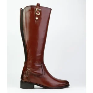Botas de mujer Caramelo 1910 WHISKY