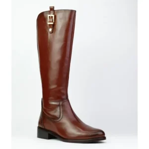 Botas de mujer Caramelo 1910 WHISKY