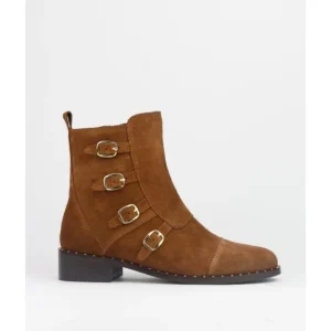 Botines de mujer Caramelo CAR405-7