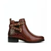 Botines de mujer Caramelo 1920 TAN