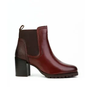 Botines de mujer Caramelo 1885 MARRON