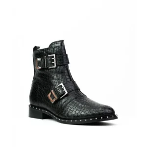 Botines de mujer Caramelo 2001 COCO NEGRO