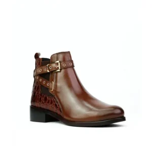 Botines de mujer Caramelo 1920 TAN
