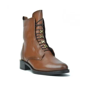 Botines de mujer Caramelo CAR2412-13