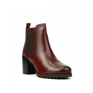Botines de mujer Caramelo 1885 MARRON