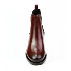 Botines de mujer Caramelo 1900 MARRON