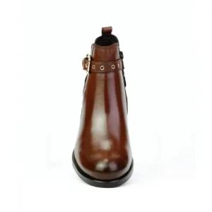 Botines de mujer Caramelo 1920 TAN