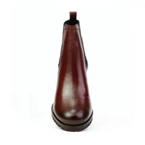 Botines de mujer Caramelo 1885 MARRON
