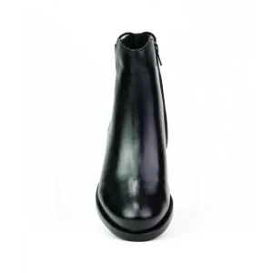 Botines de mujer Caramelo 1802 NEGRO