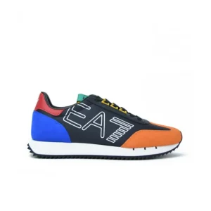 Deportivas de hombre EA7 X8X101-XK257-T855