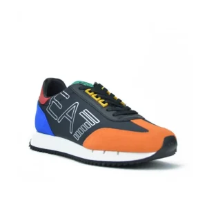 Deportivas de hombre EA7 X8X101-XK257-T855