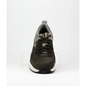 Deportivas de hombre Geox U04AUA-C1018