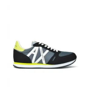 Deportivas de hombre Giorgio Armani XUX017-XCC68-T699