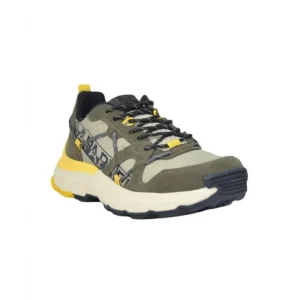 Deportivas de hombre Napapijri ALPINERVERT02-MES-Z28