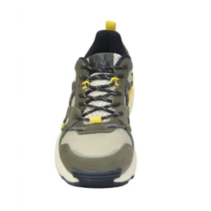 Deportivas de hombre Napapijri ALPINERVERT02-MES-Z28