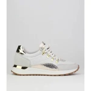 Deportivas de mujer Caramelo 272-22555