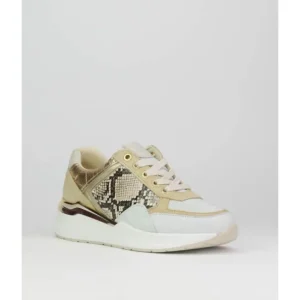 Deportivas de mujer Caramelo 1141-22003