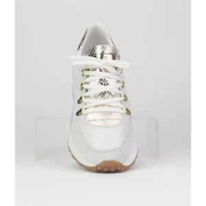 Deportivas de mujer Caramelo 272-22555