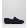 Mocasines de hombre AYESTARAN 30 LEO QATAR CROSTA VELOUR