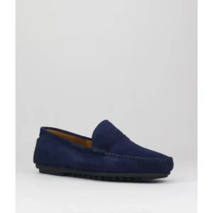 Mocasines de hombre AYESTARAN 30 LEO QATAR CROSTA VELOUR