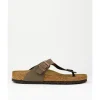 Sandalias de hombre Birkenstock 43751 GIZEH CABALLERO