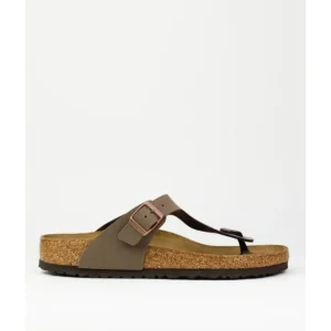 Sandalias de hombre Birkenstock 43751 GIZEH CABALLERO