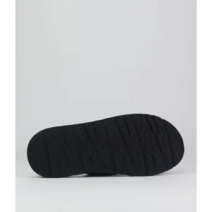 Sandalias de hombre Tommy Hilfiger FMOFMO3972-BDS