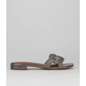 Sandalias de mujer Bibi Lou 840Z94HG PLOMO