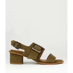 Sandalias de mujer El Caballo MFS005