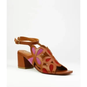 Sandalias de mujer El Caballo MFS014