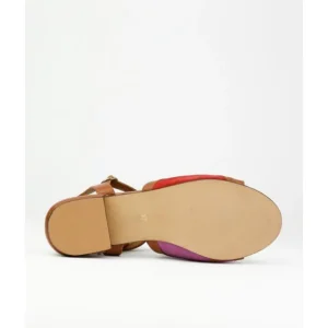 Sandalias de mujer El Caballo MFS003