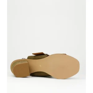 Sandalias de mujer El Caballo MFS005