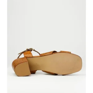 Sandalias de mujer El Caballo MFS004