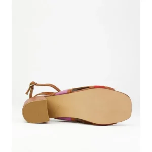 Sandalias de mujer El Caballo MFS014