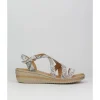 Sandalias de mujer Elio Berhanyer EB1223-12
