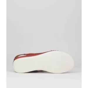 Sandalias de mujer Elio Berhanyer EB1221-5