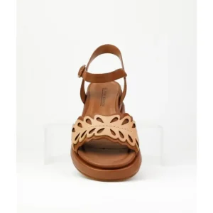 Sandalias de mujer Elvio Zanon 3404X