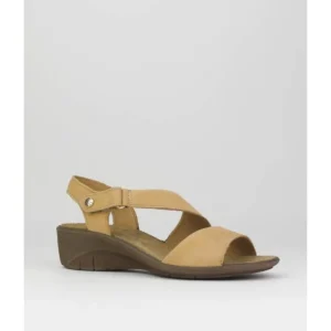 Sandalias de mujer IMAC 157050 CAMEL