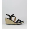 Sandalias de mujer Javier Larrainza JL281-11