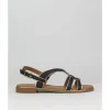 Sandalias de mujer Javier Larrainza JL280-11