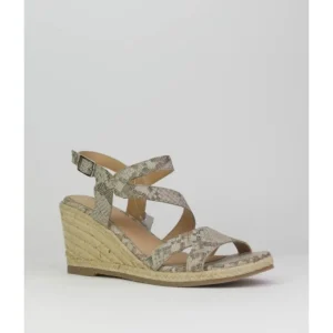 Sandalias de mujer Javier Larrainza JL281-12