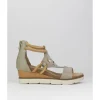 Sandalias de mujer Mjus 866068-101-0001