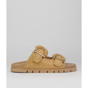 Sandalias de mujer Pons Quintana 9743 ARENA