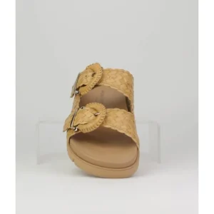 Sandalias de mujer Pons Quintana 9743 ARENA