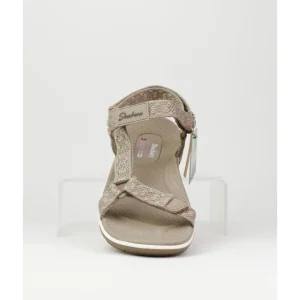 Sandalias de mujer Skechers 163123TPE