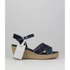 Sandalias de mujer Tommy Hilfiger FWOFWO6297-DWS