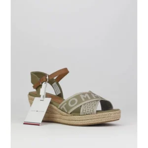 Sandalias de mujer Tommy Hilfiger FWOFWO6297-GXR