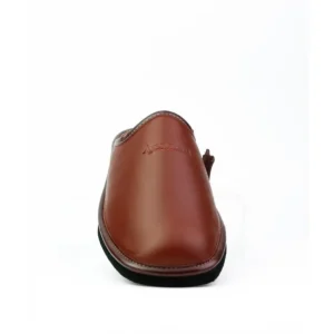 Zapatillas de casa de hombre AYESTARAN 800 CUERO